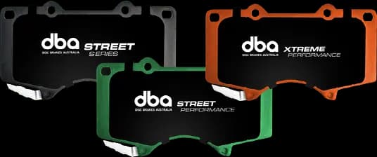 DBA Friction