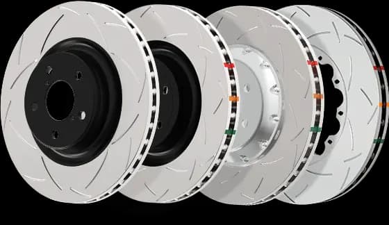DBA Brake rotors